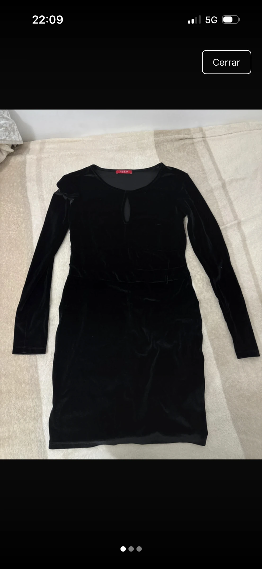 Robe de fête